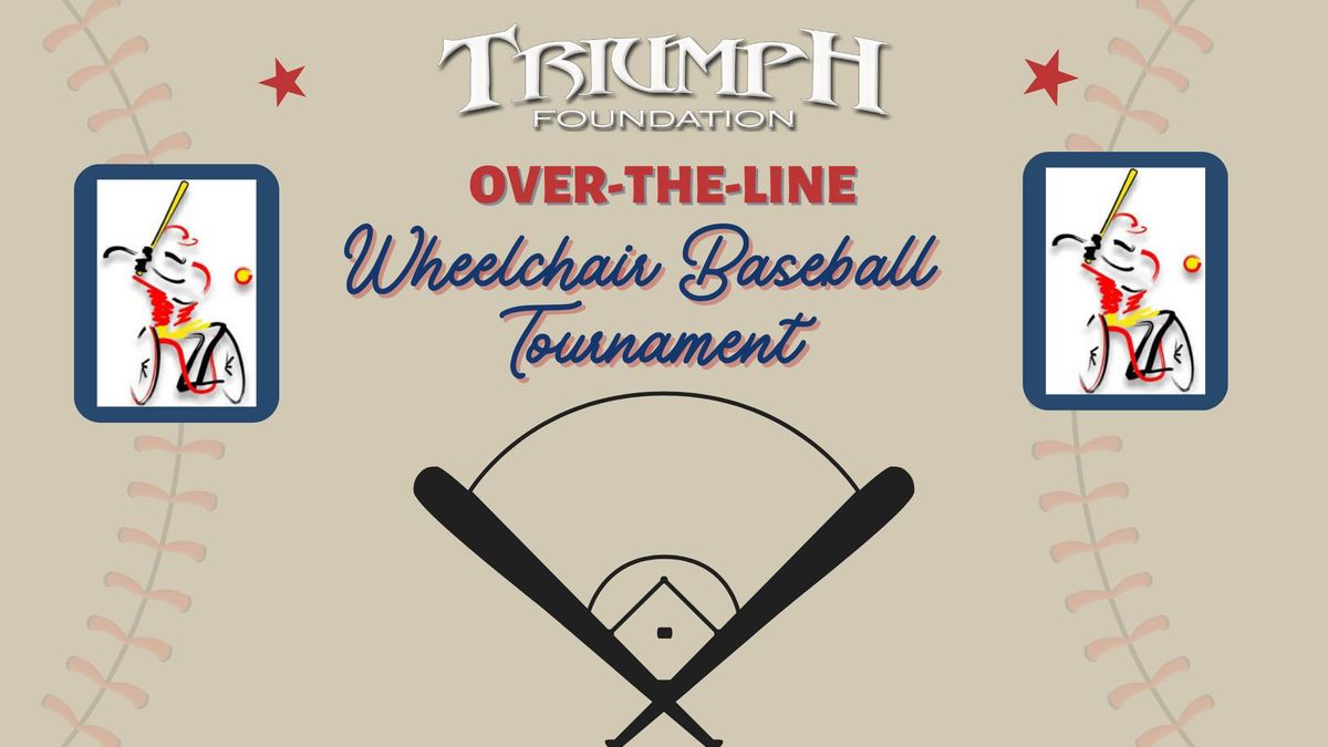 Over-the-Line Wheelchair Baseball Tournament