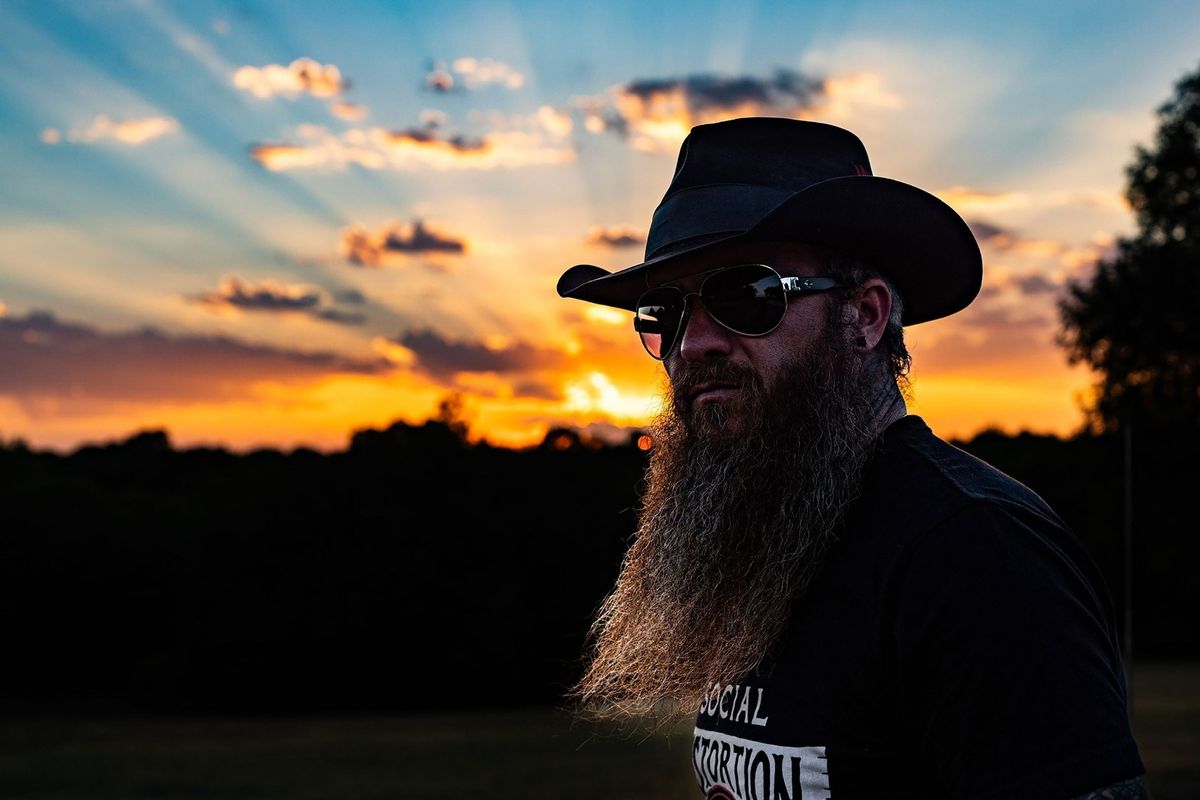 A Night with Cody Jinks & Ward Davis