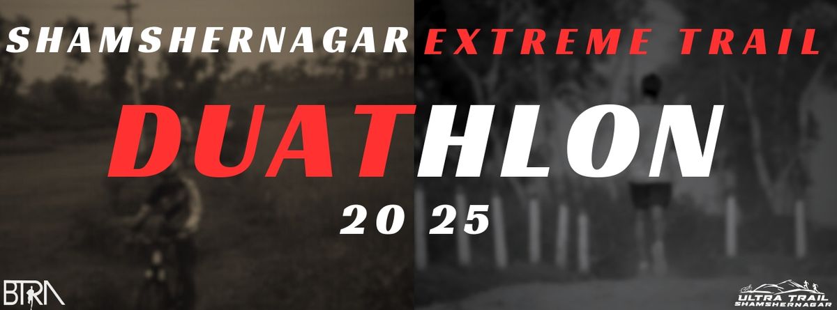 Shamshernagar Extreme Trail Duathlon 2025