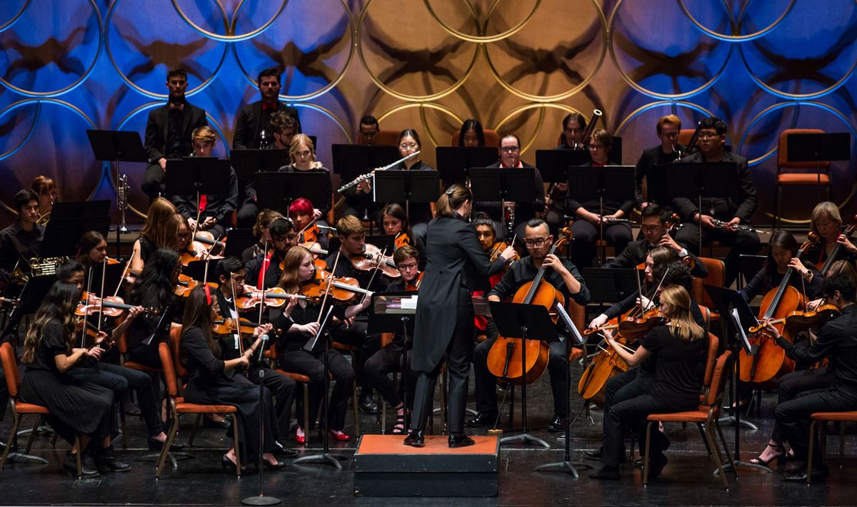 ASU Philharmonia & Gospel Choir