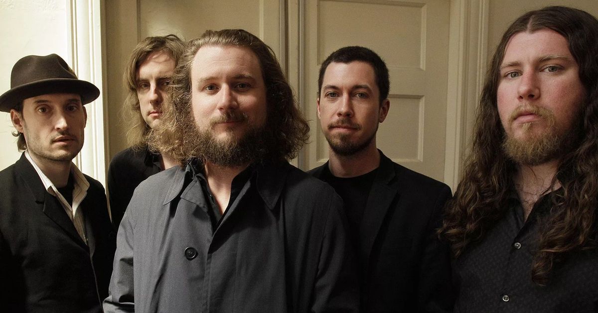 My Morning Jacket Columbia