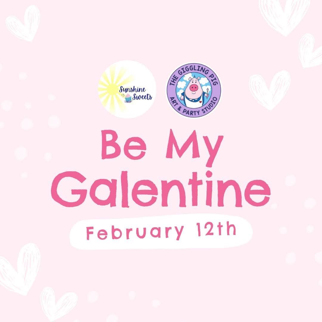 Galentine\u2019s Cupcake Decorating & Tote Bag Painting