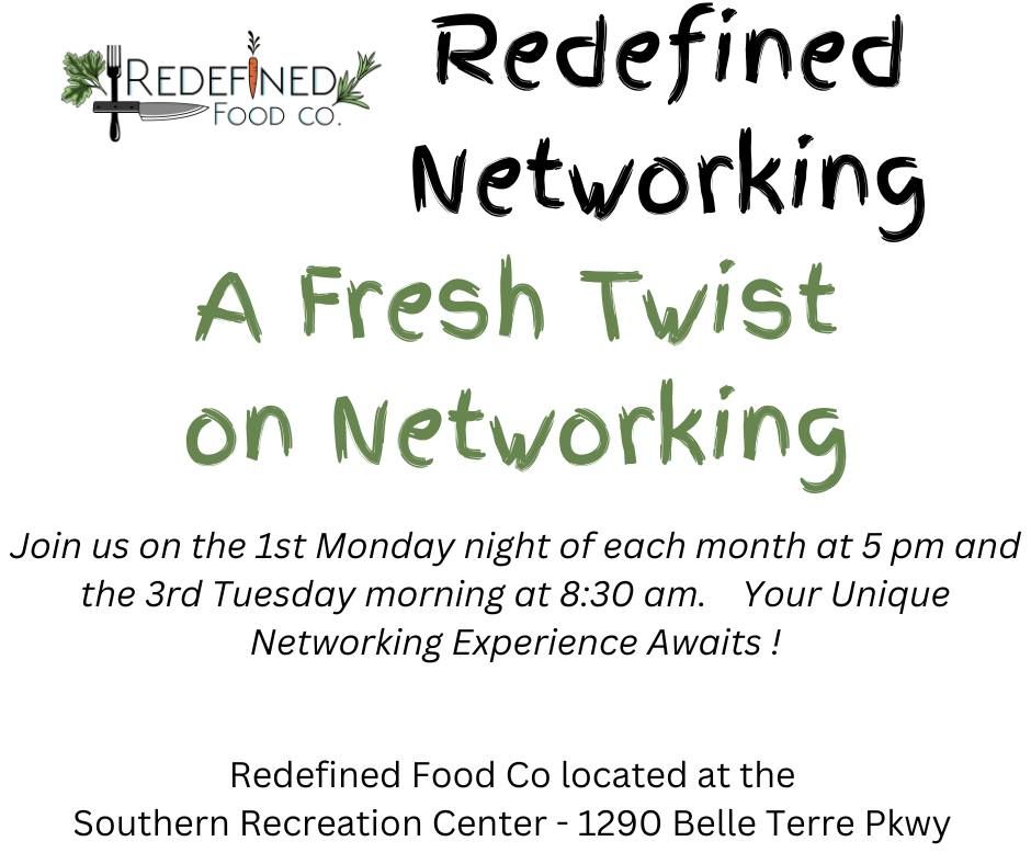 Redefined Networking