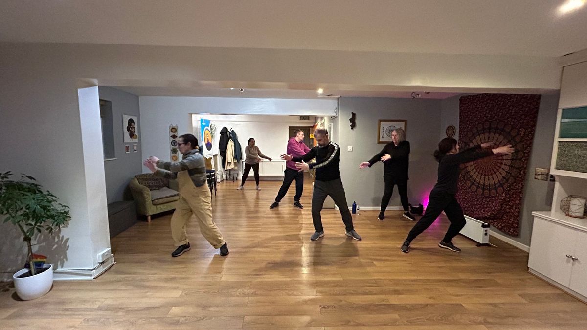 Tai Chi for Busy Minds & Bodies @ the Monastery