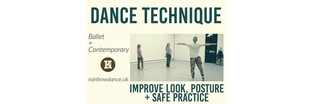 Dance Technique Workshop