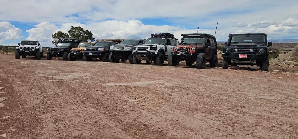 Jukebox Jamboree with Western Slope 4x4