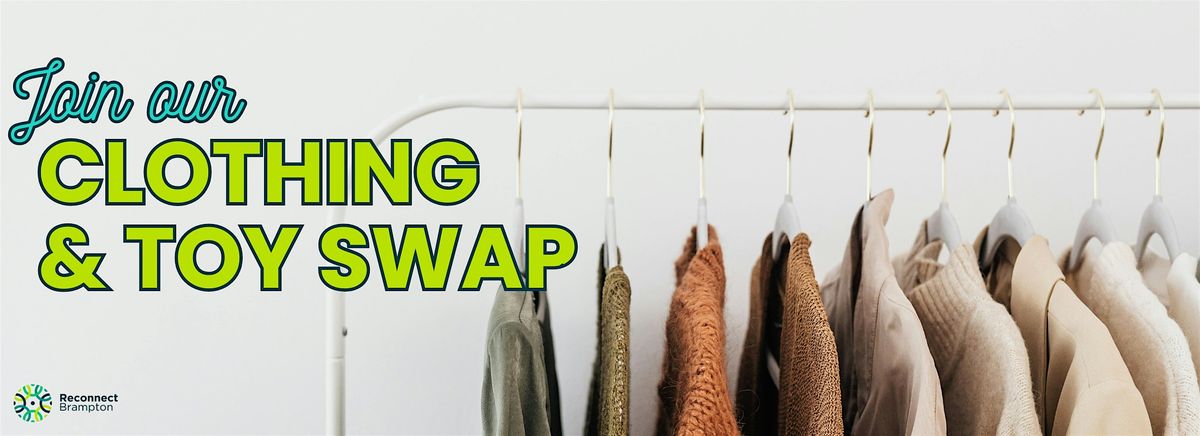 Clothing & Toy Swap