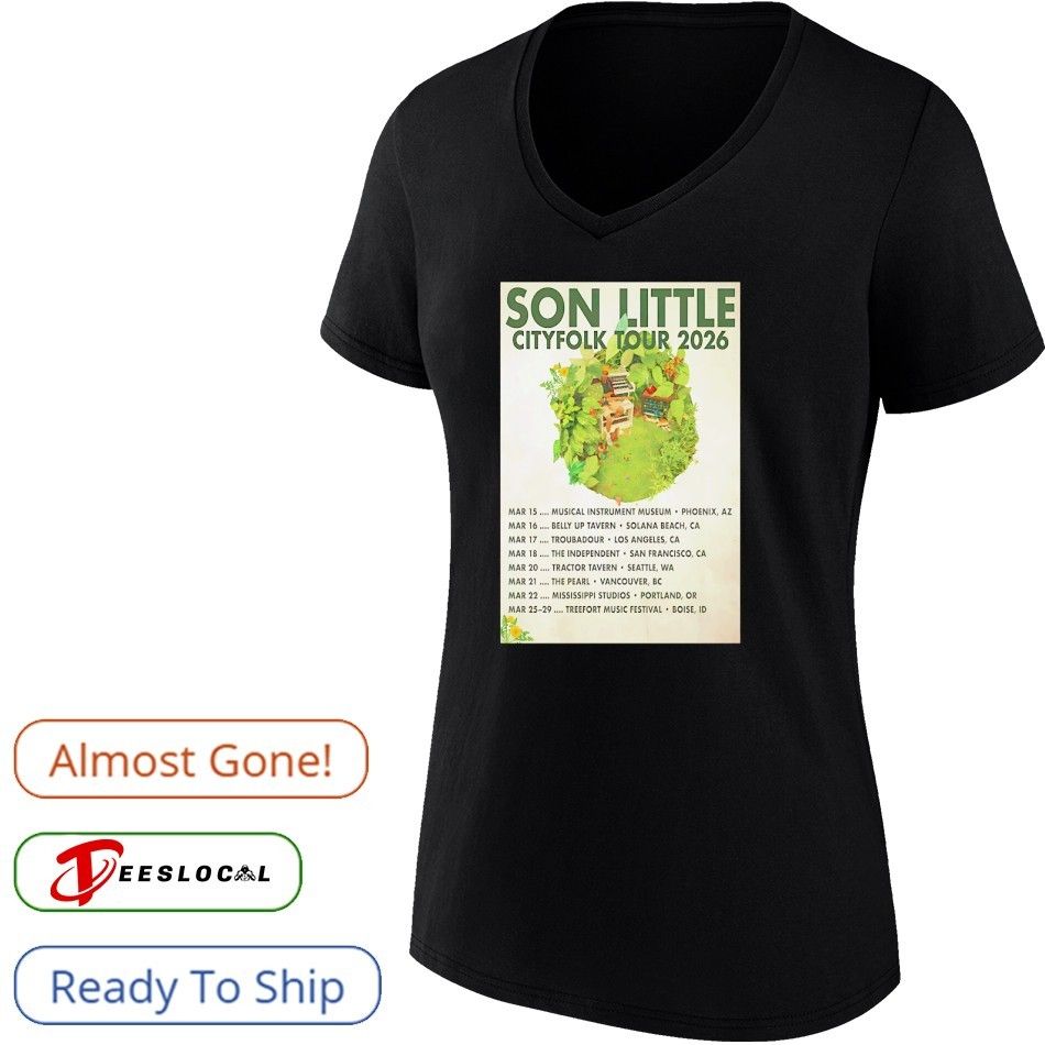 Son Little