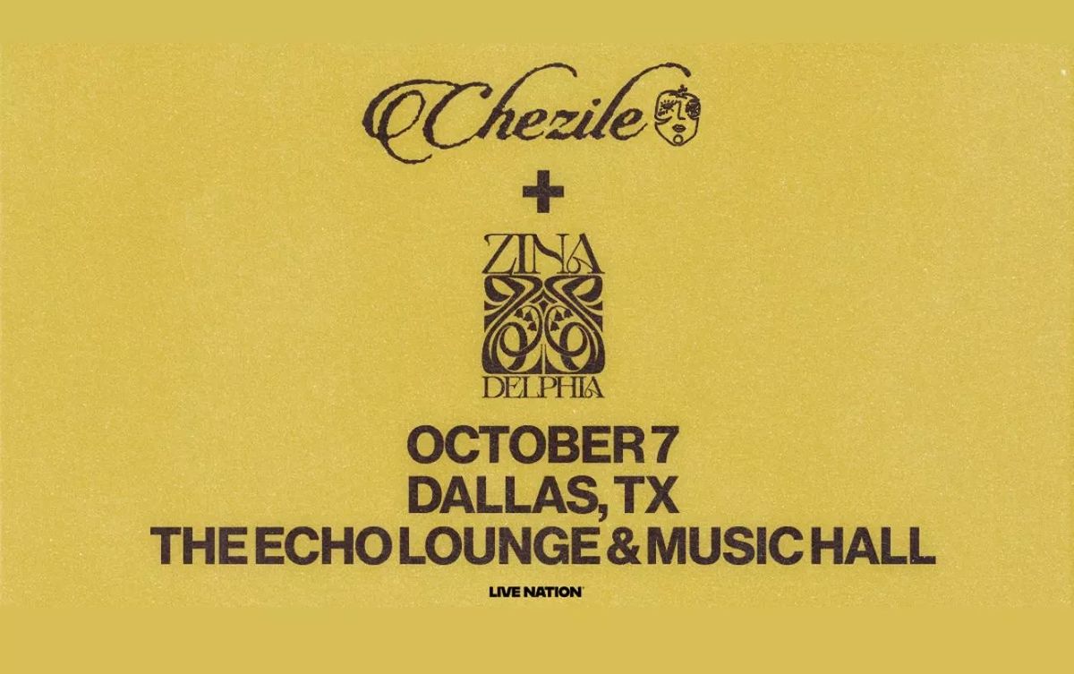 Chezile at Brighton Music Hall