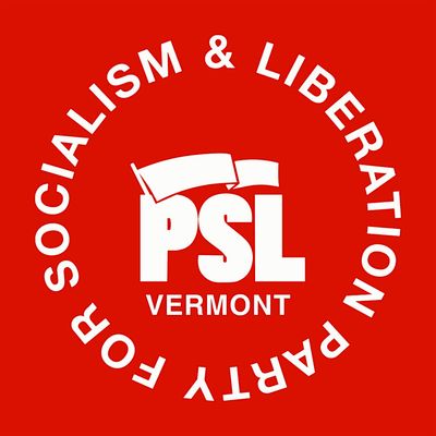 Party for Socialism and Liberation -- Vermont