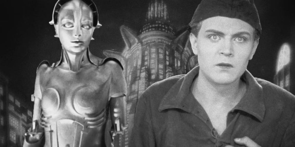 Metropolis (35mm) 2010 Restoration