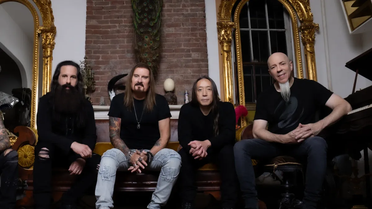 Dream Theater in \u5927\u962a\u5e02