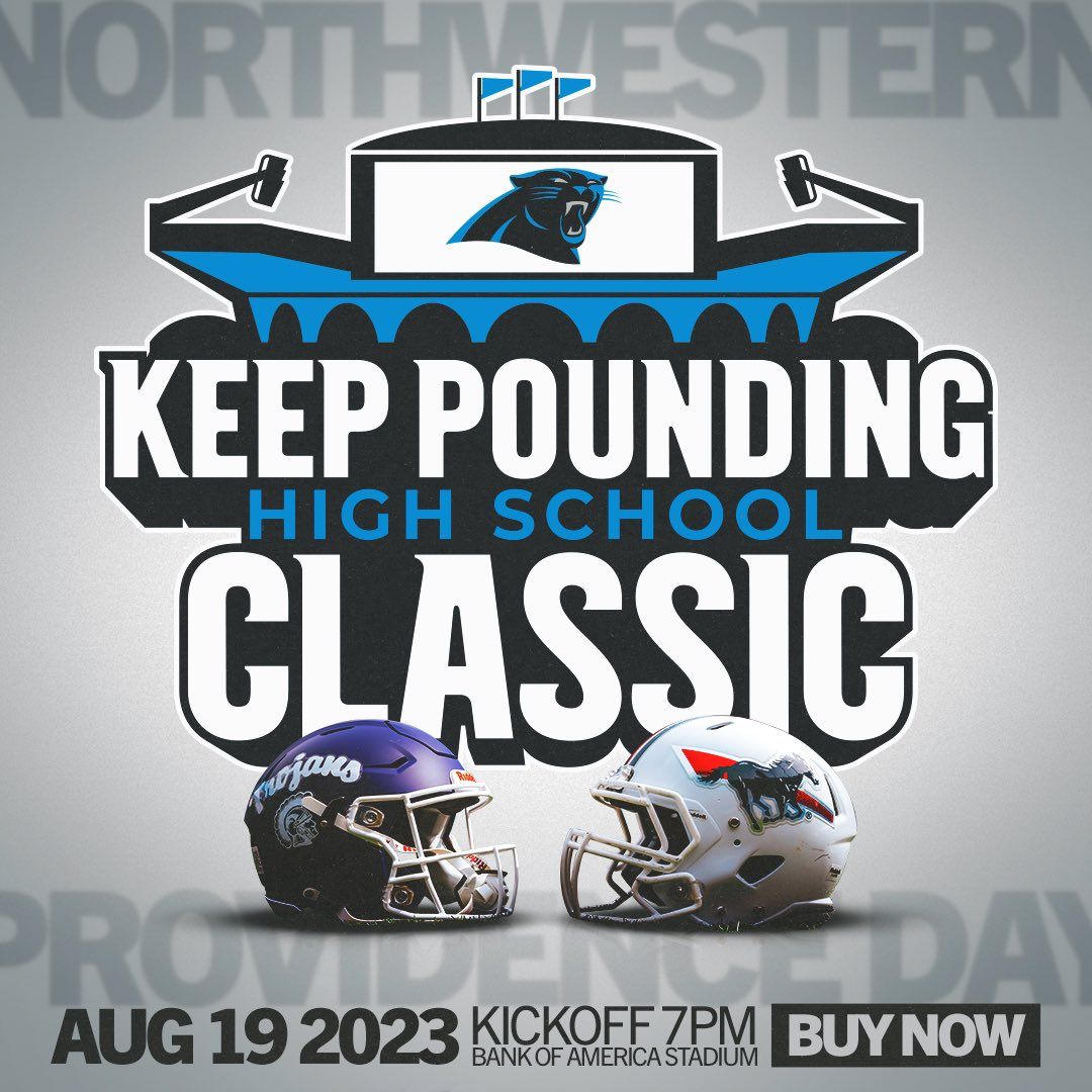 Keep Pounding High School Classic