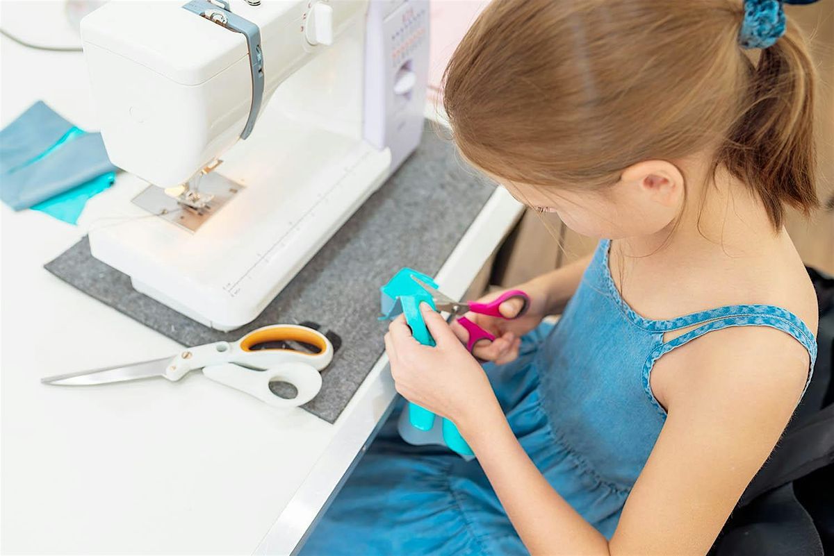 Clicbitz Summer Camp: Sewing & Fashion Design Pool Party in Liberty Station