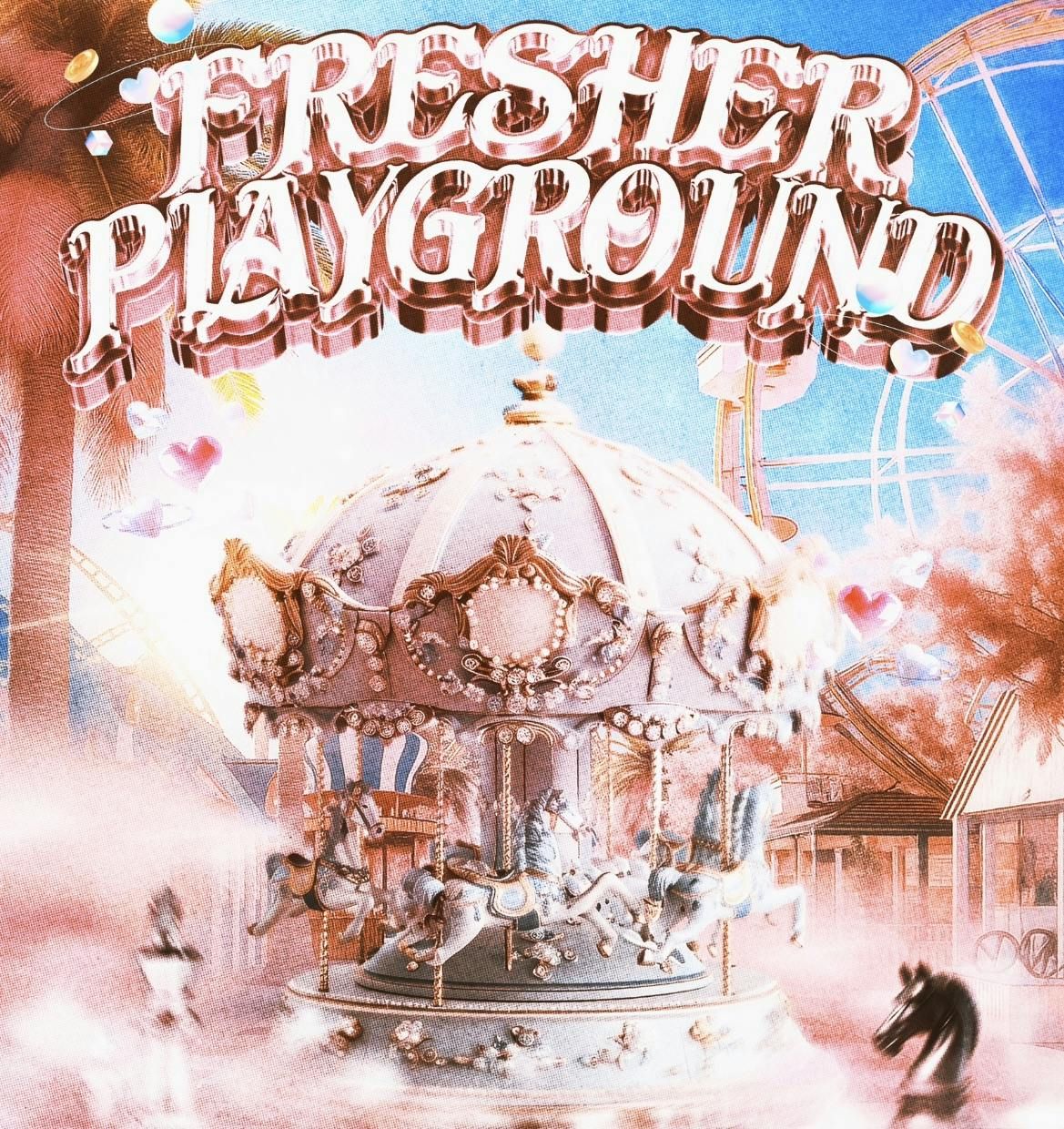 UTOPIA | FRESHER PLAYGROUND | \u5f00\u5b66\u6d3e\u5bf9@PLAYERS