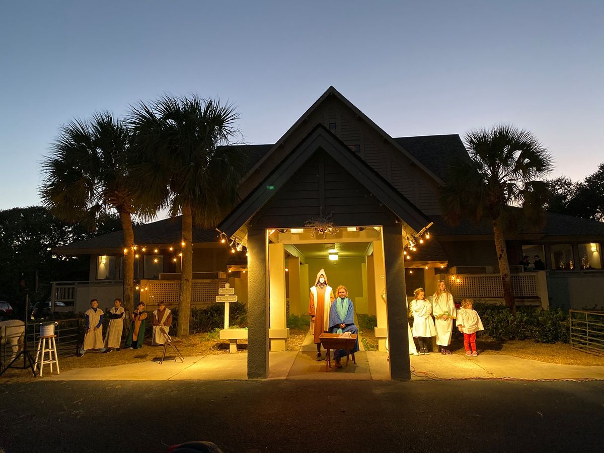 Live Nativity & Bethlehem Village