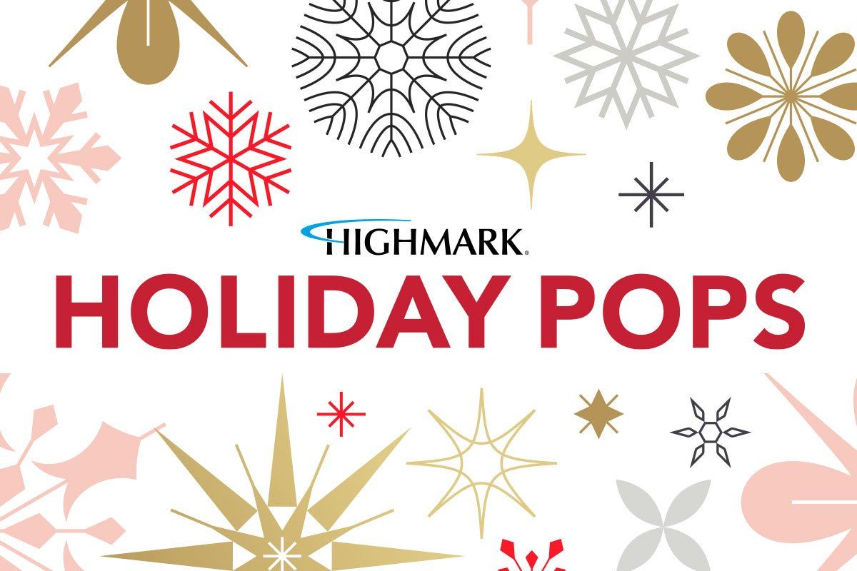 Oregon Symphony - Holiday Pops