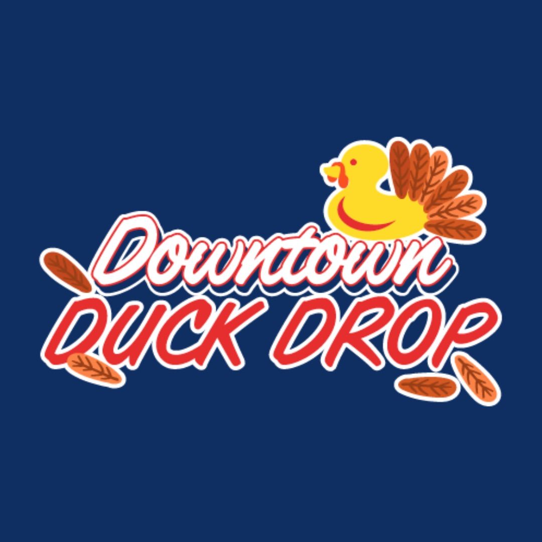 Inaugural Downtown Duck Drop