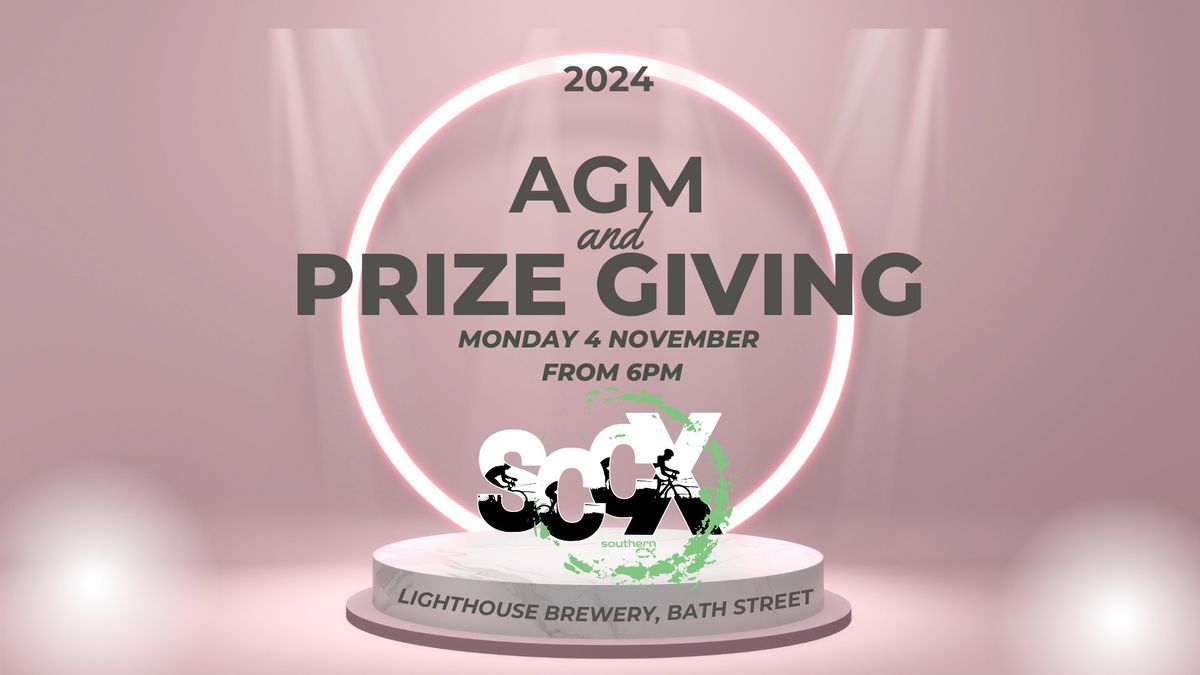 AGM & PRIZEGIVING