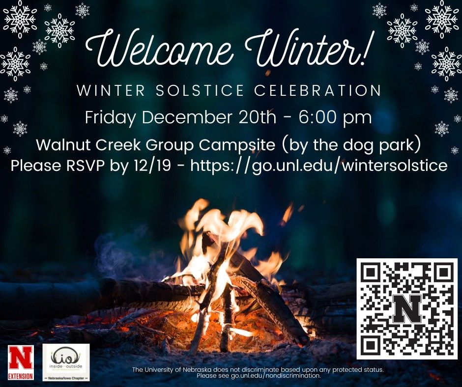 Welcome Winter - Family Friendly Winter Solstice Celebration