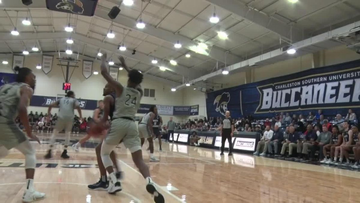 North Florida Ospreys vs. Charleston Southern Buccaneers