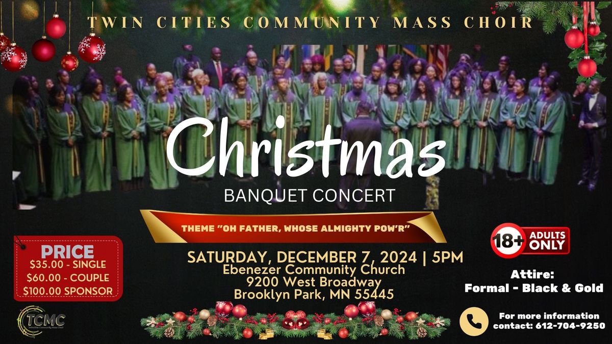 Christmas Banquet Concert