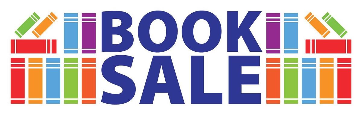 Two-Day Book, Bake, and Music Sale (Day 1)