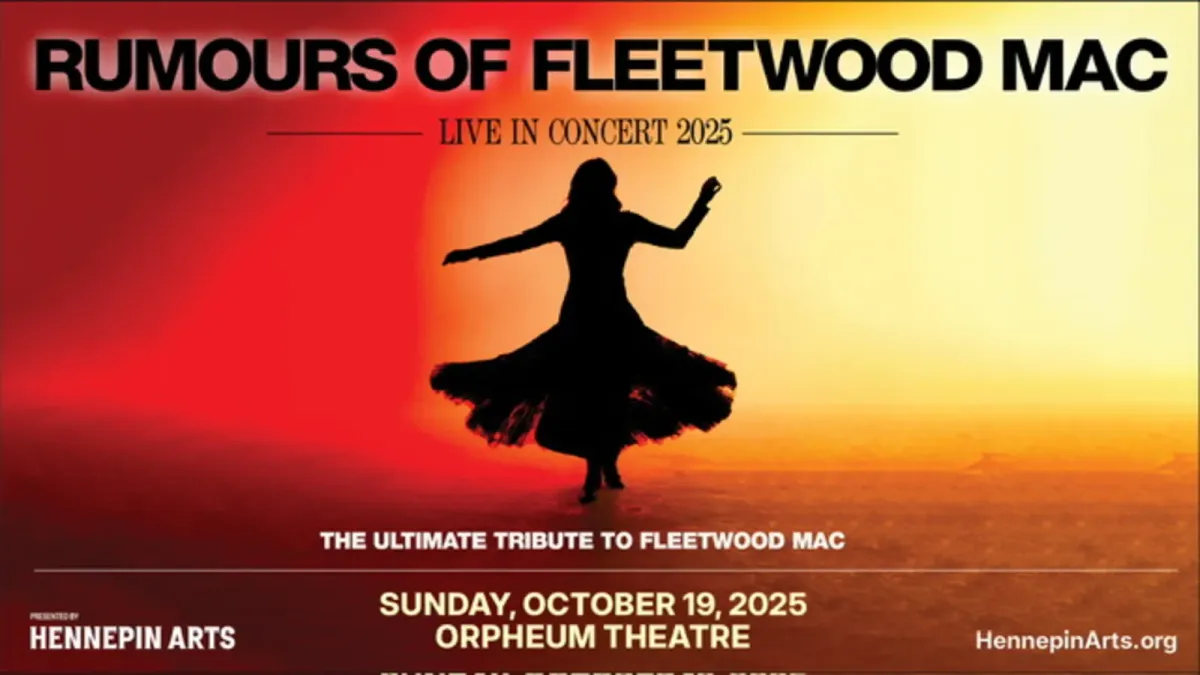 Rumours of Fleetwood Mac