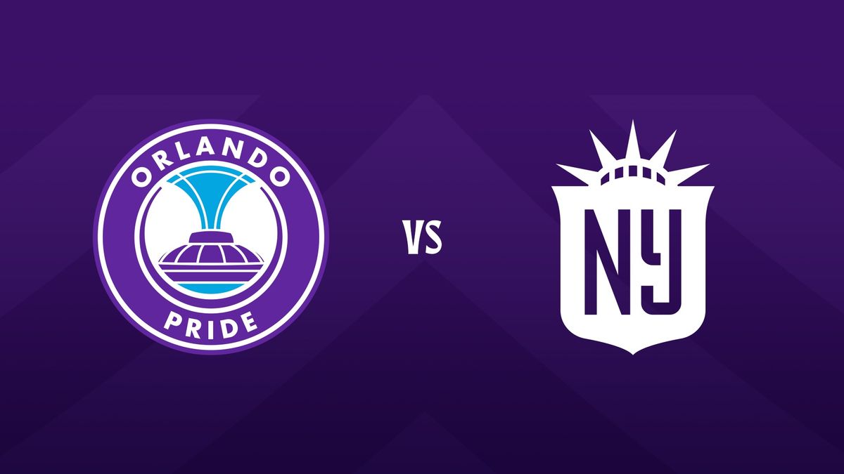 Orlando Pride vs. NJ\/NY Gotham FC