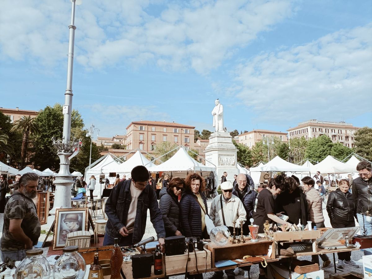 Mercatino del Vintage di Ancona