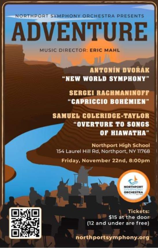 "Adventure" NSO in Concert