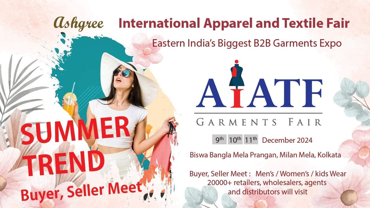 AIATF Buyer-Seller Meet