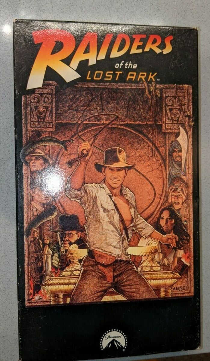 Raiders of the Lost Ark - Buffalo