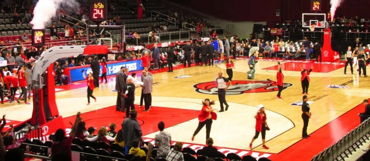 Valley Suns at Rio Grande Valley Vipers