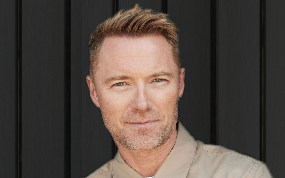 Ronan Keating Live at Kew The Music 2024