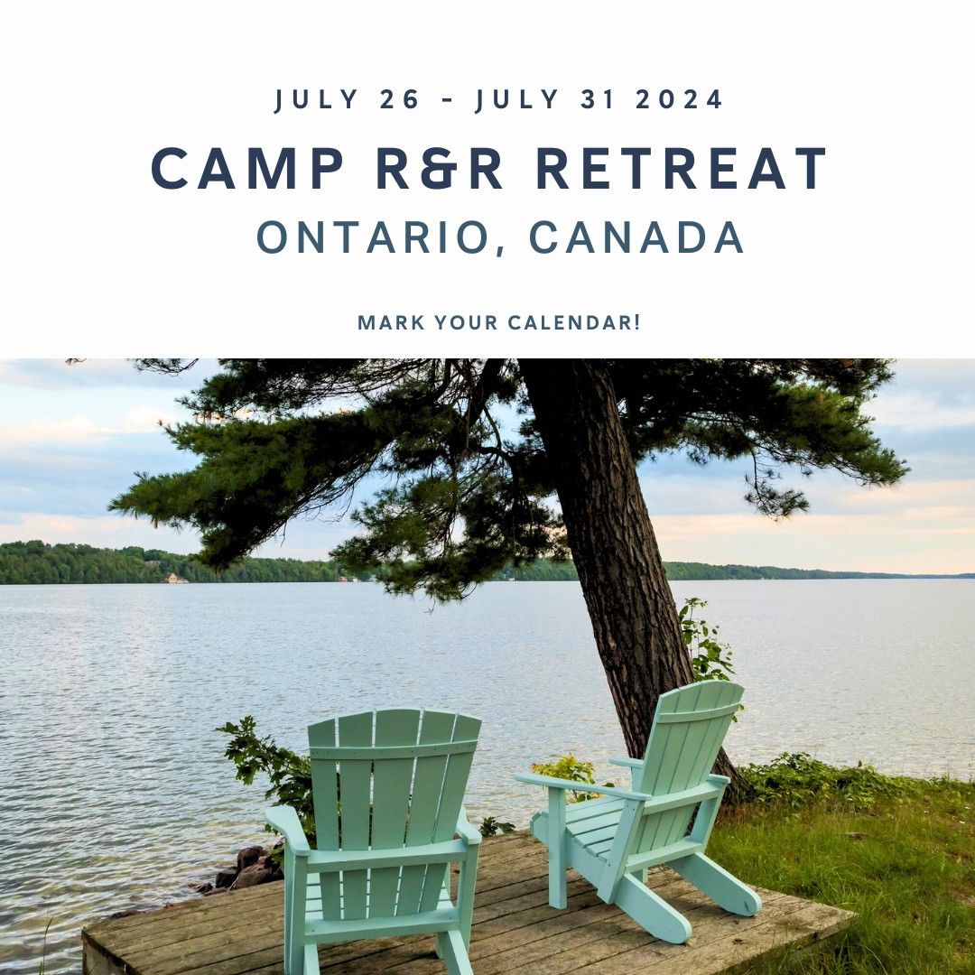 Camp R & R: A Summer Yoga Retreat with Niki Saccareccia