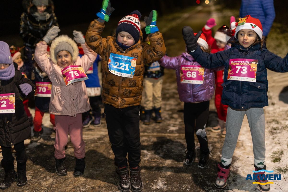 Miko\u0142ajkowe Bolechowo na Sportowo - Aktywne Dzieciaki #11