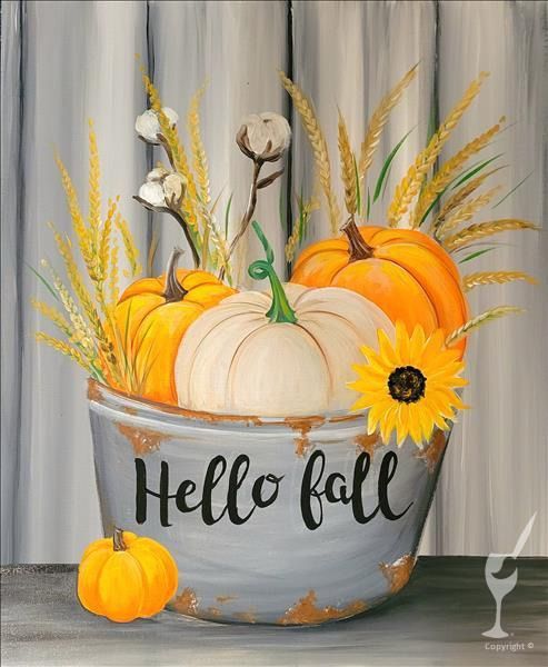 Buy One Seat Get One FREE! Rustic Pumpkin Bouquet \ud83c\udf83 \ud83c\udf42 