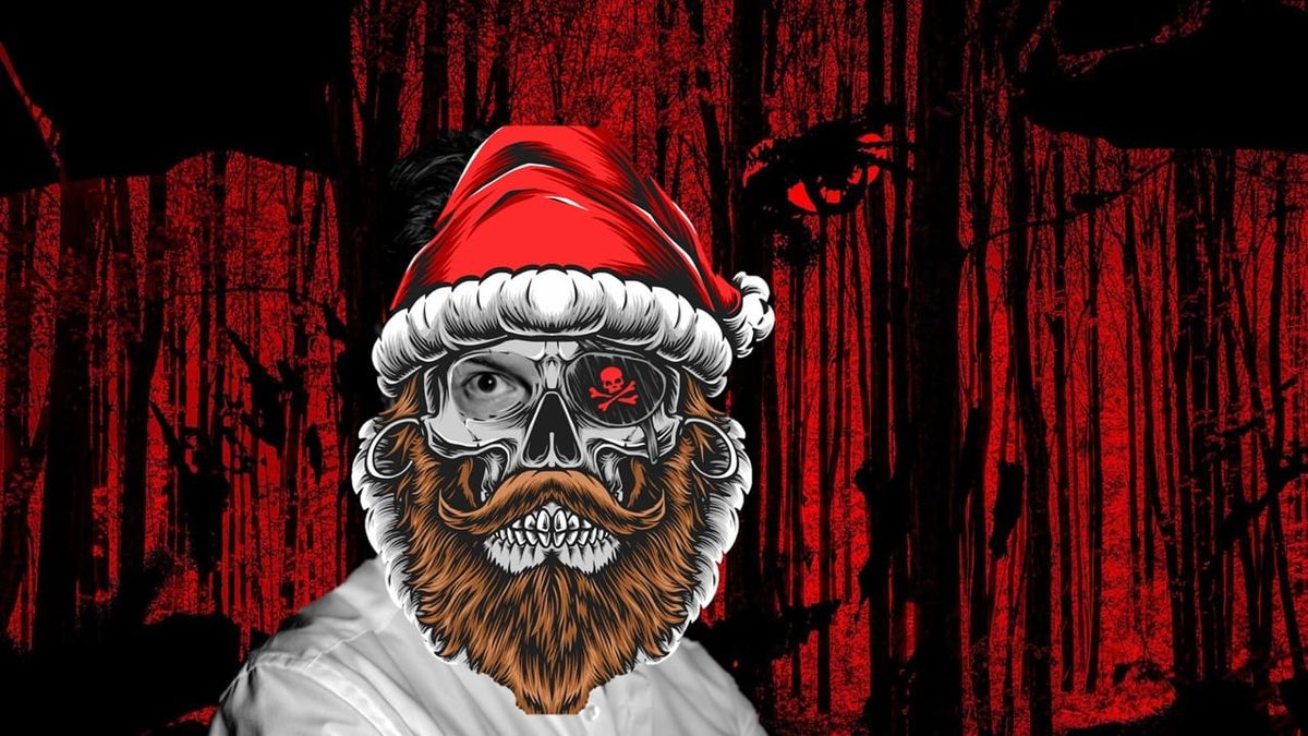 Nightmare Nikolaus - Audiosph\u00e4rische Schauergeschichten & Mentale Mysterien