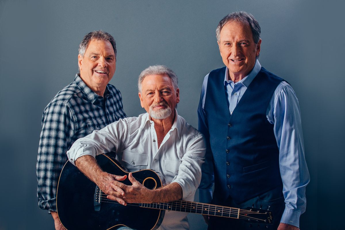 Larry, Steve & Rudy: The Gatlin Brothers