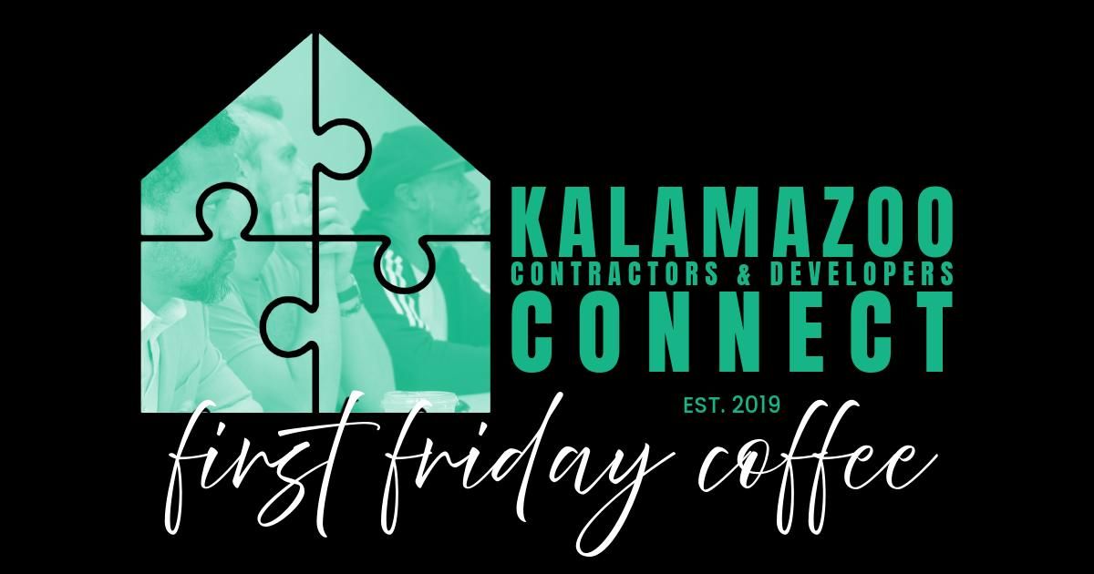 KCDC First Friday Coffee