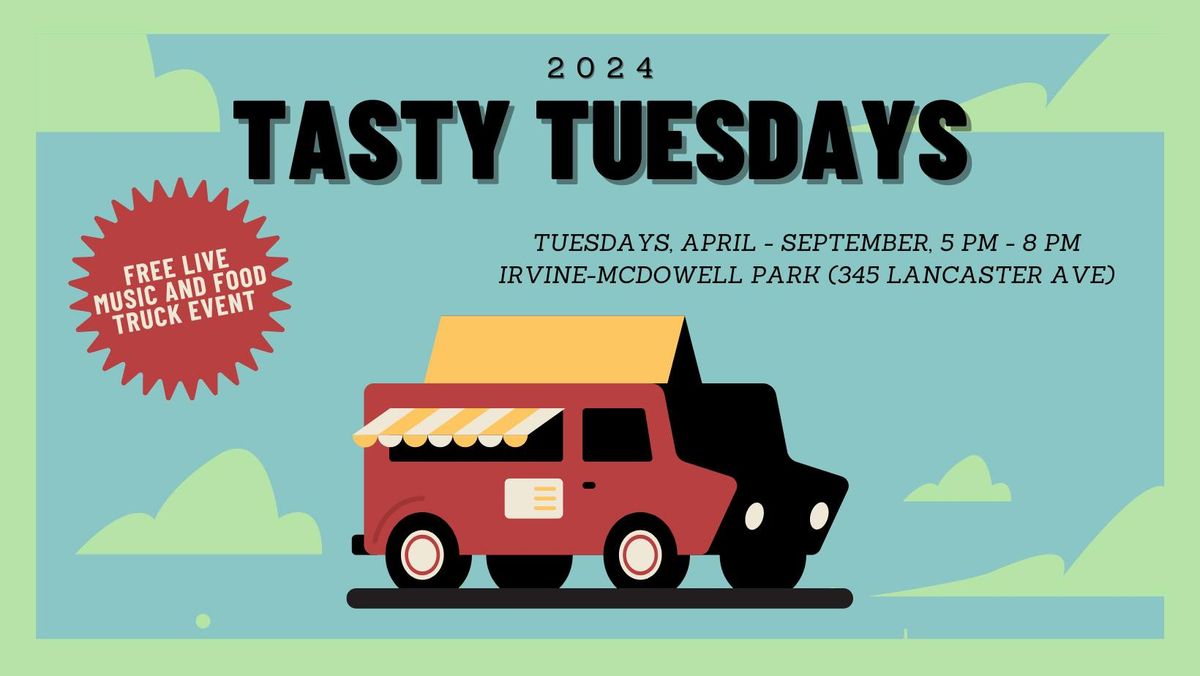 Tasty Tuesdays