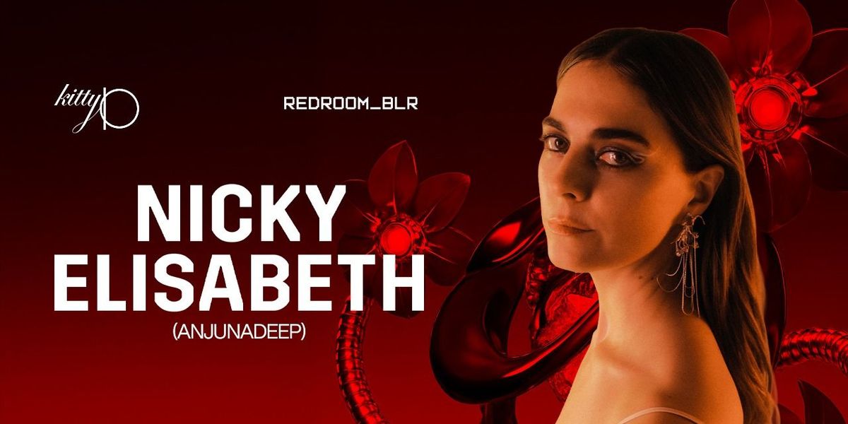 Redroom Ft. Nicky Elisabeth