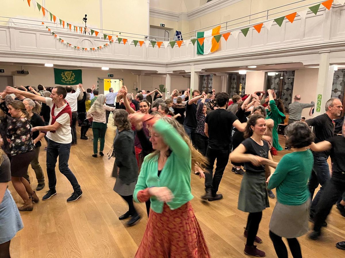 Halloween Irish Ceili Bern