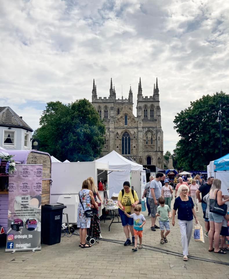 May Bank Holiday Market 