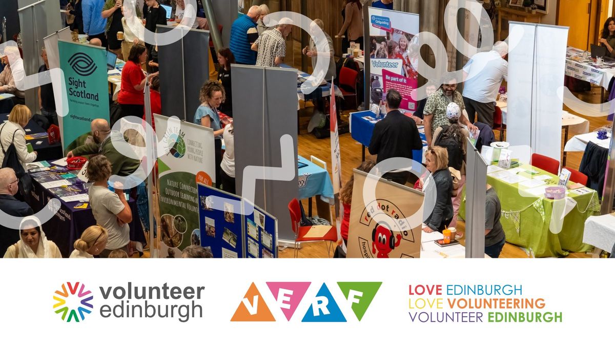 Volunteer Recruitment Fair 2024