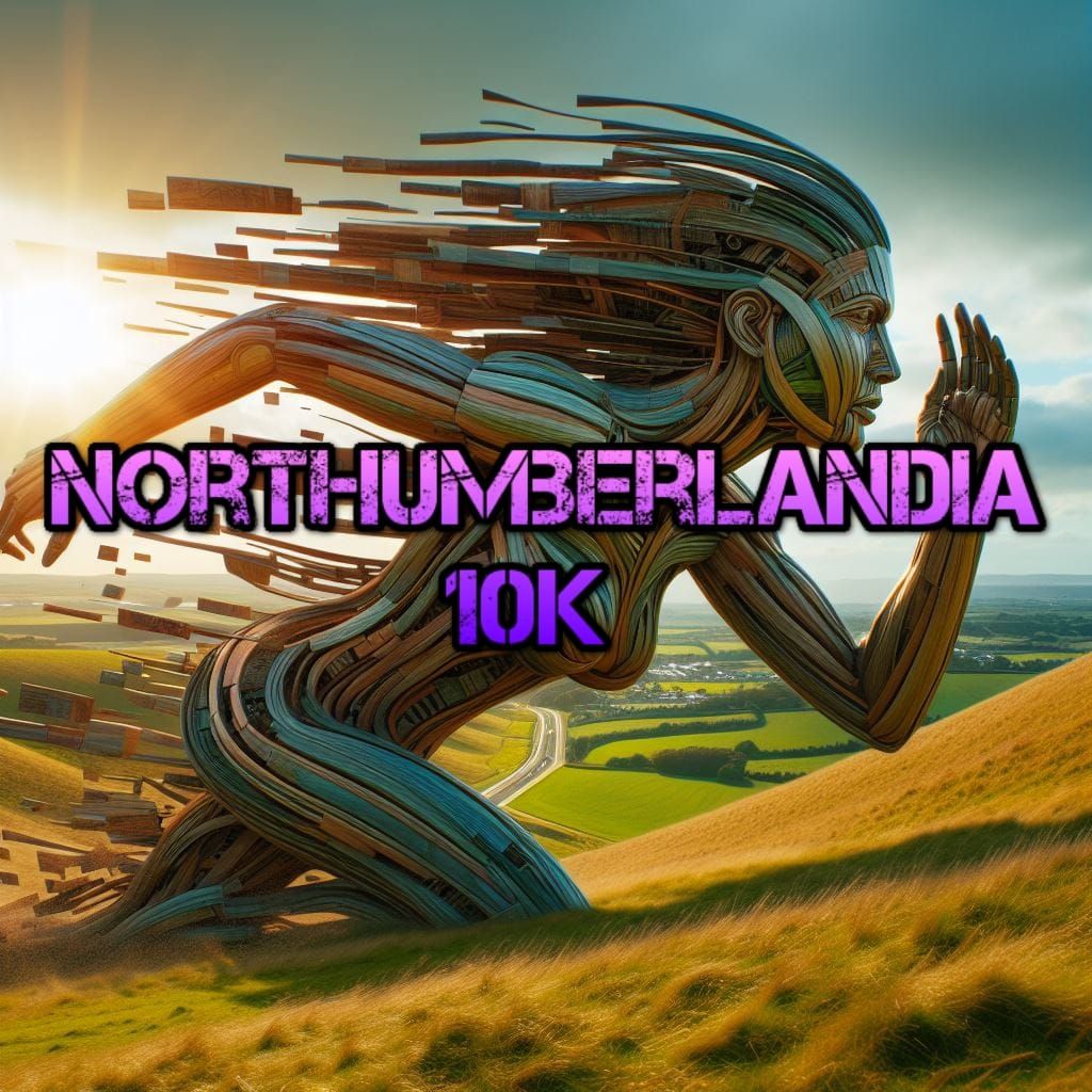 Northumberlandia 10K Trail Race 2025