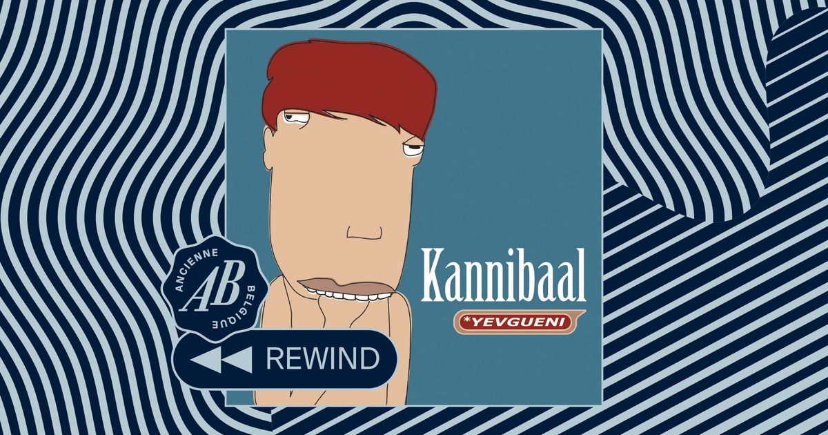 \u25c4\u25c4 REWIND Yevgeni plays Kannibaal + Best of  | Ancienne Belgique