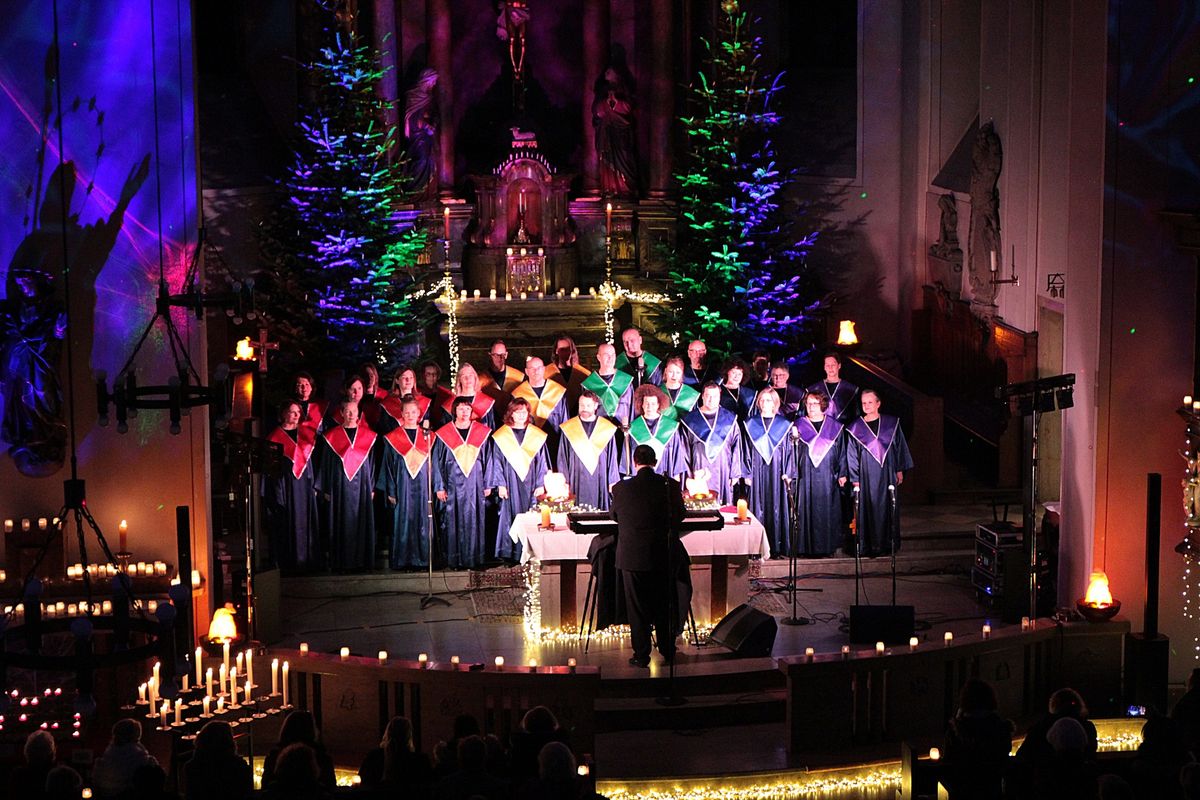 Weihnachtliches Gospelkonzert