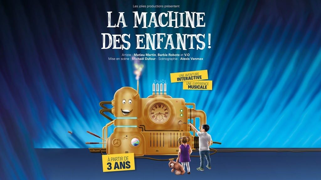 La machine des enfants